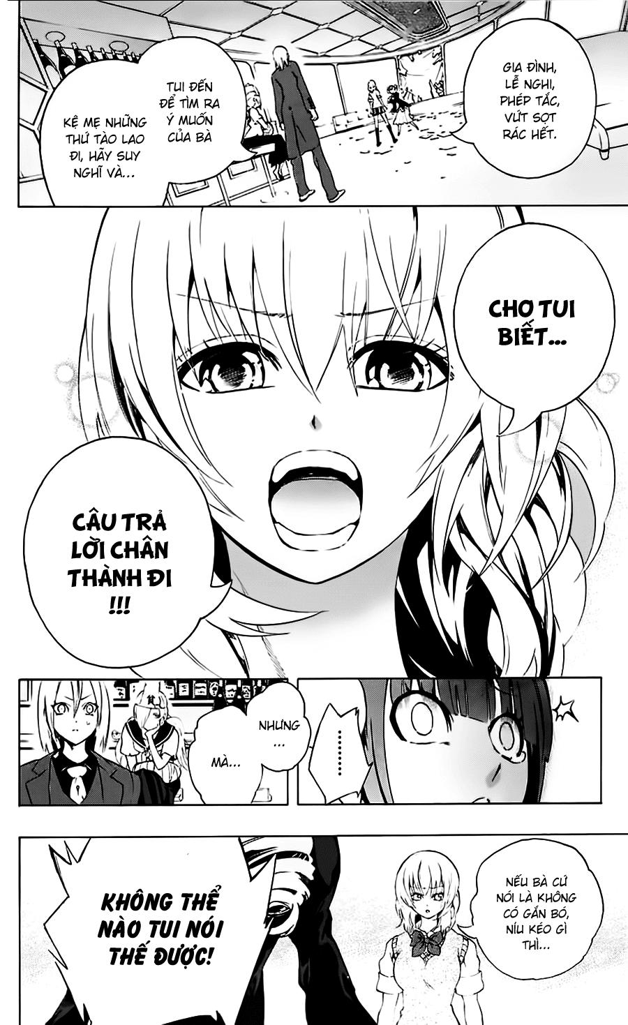 Binbougami Ga Chapter 22 - Trang 2