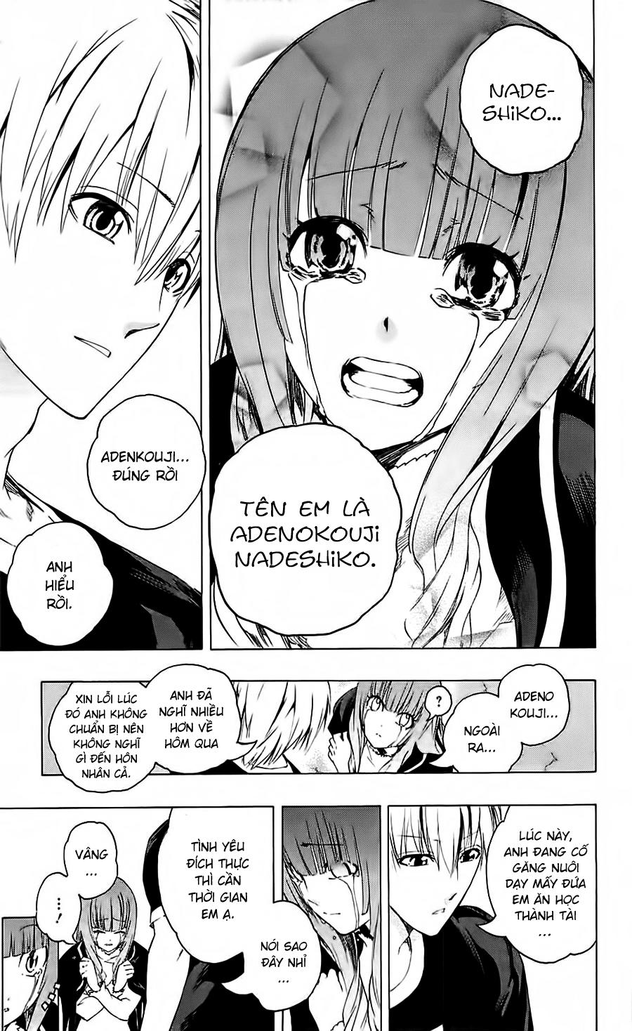 Binbougami Ga Chapter 22 - Trang 2