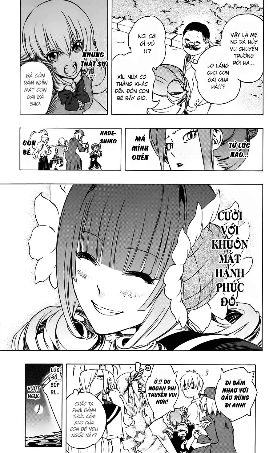 Binbougami Ga Chapter 22 - Trang 2