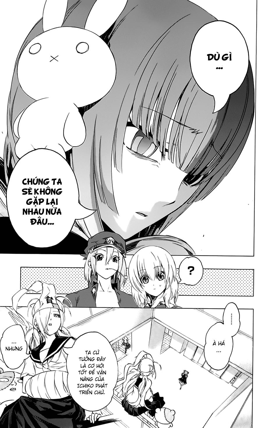 Binbougami Ga Chapter 22 - Trang 2