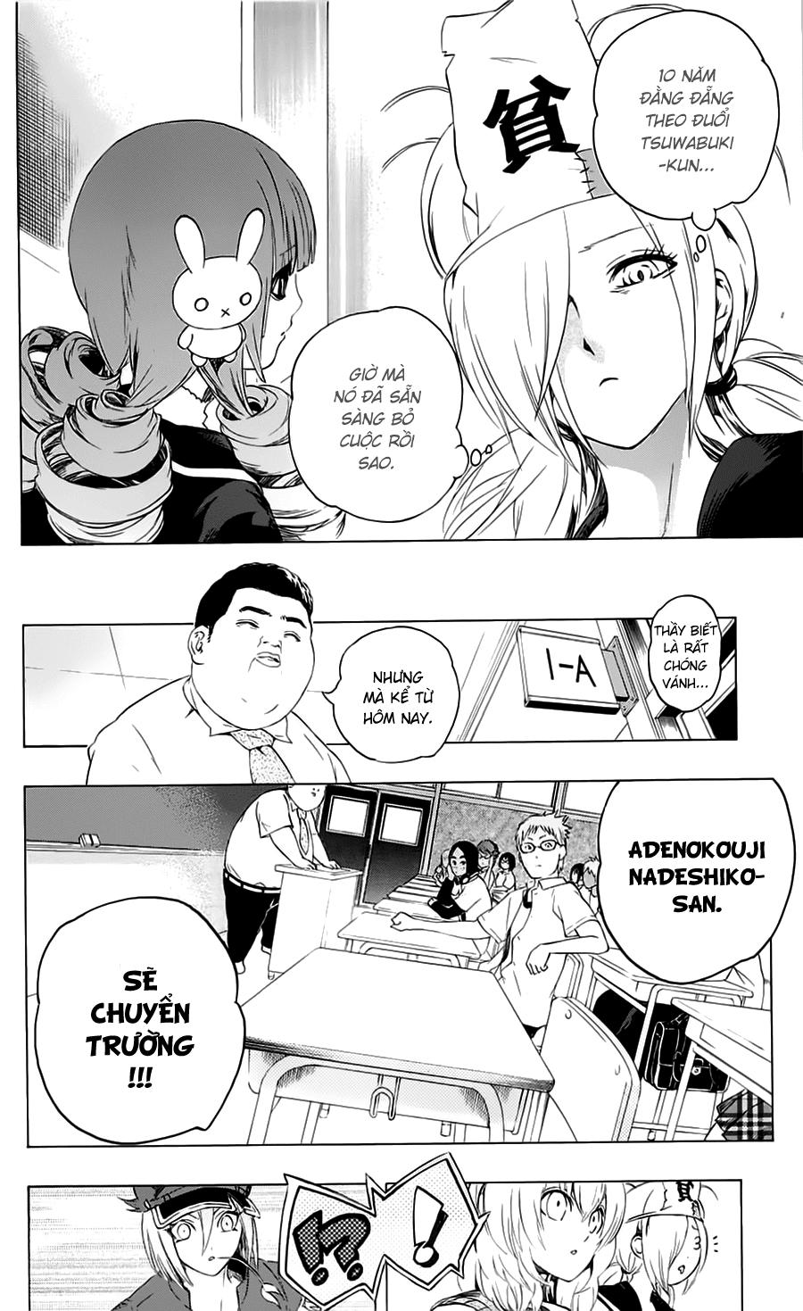 Binbougami Ga Chapter 22 - Trang 2