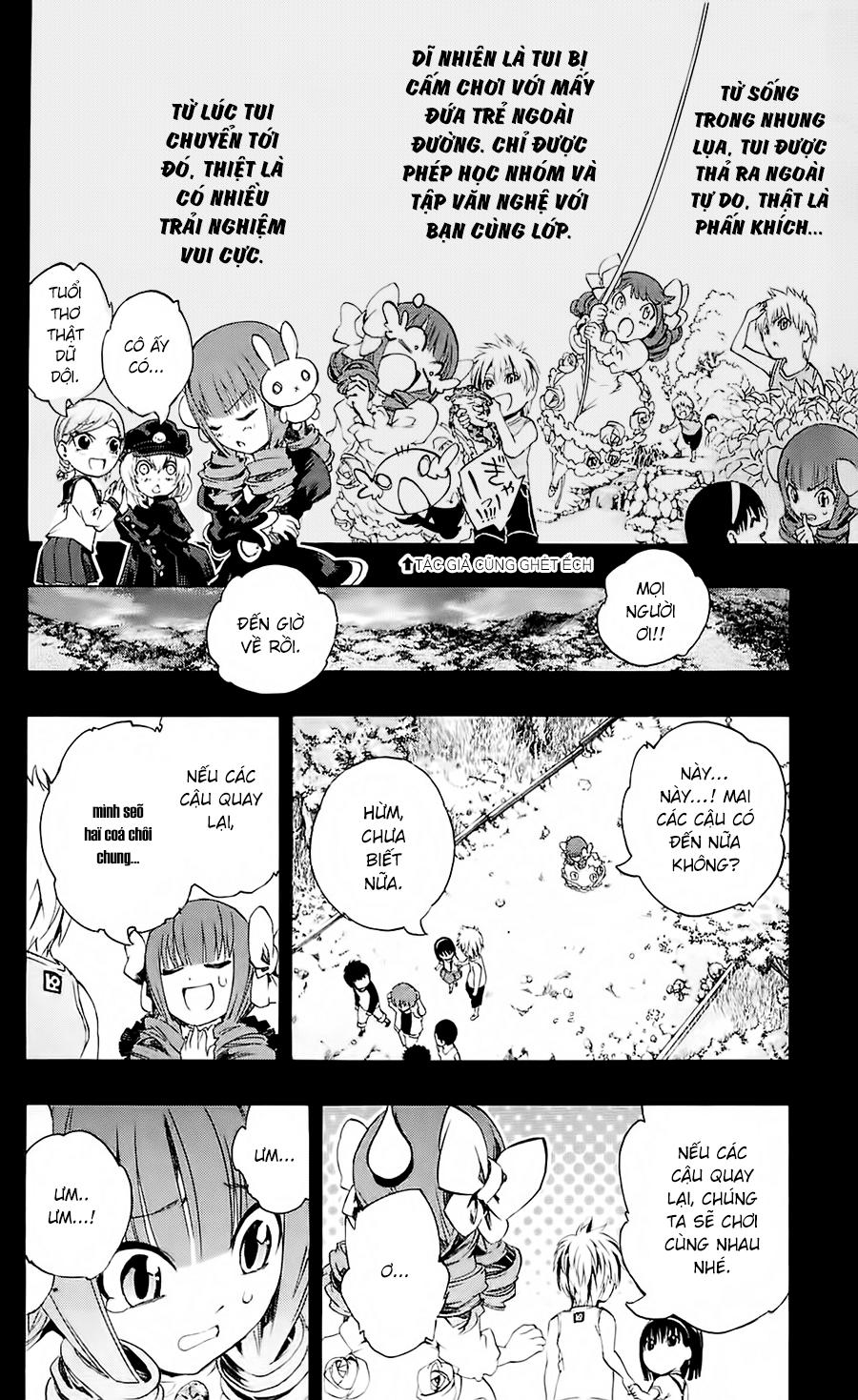 Binbougami Ga Chapter 21 - Trang 2