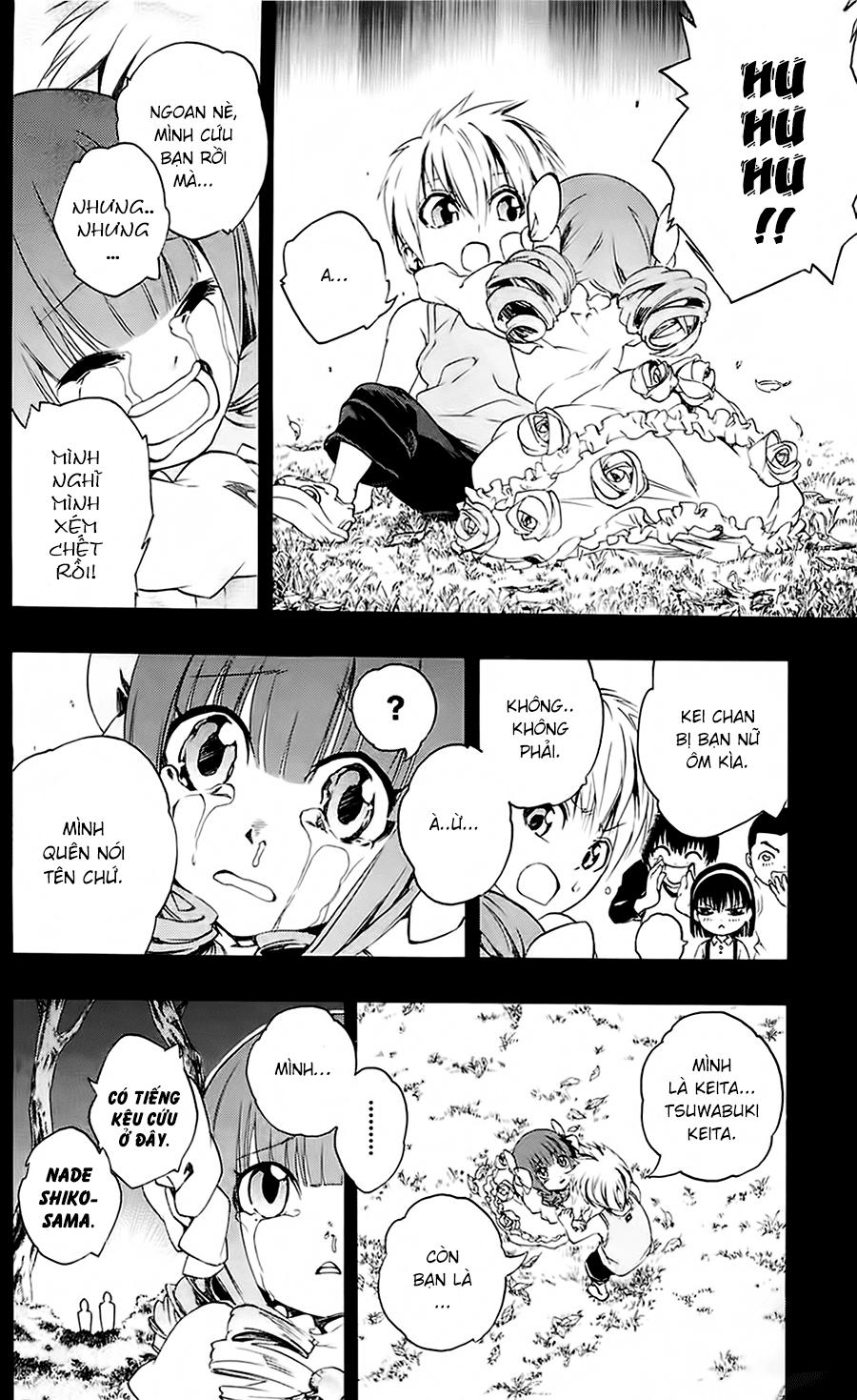 Binbougami Ga Chapter 21 - Trang 2