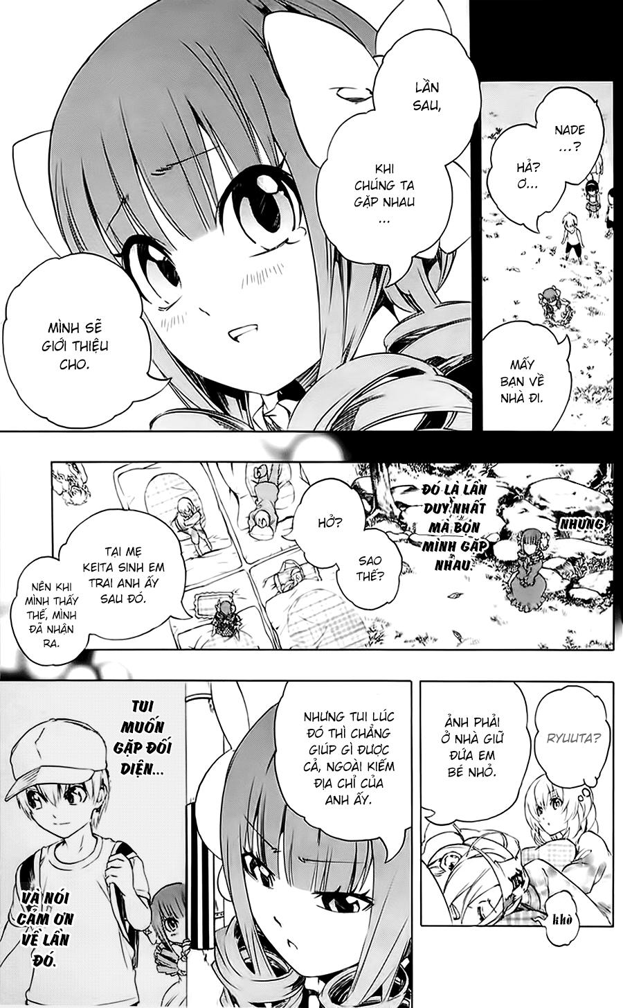 Binbougami Ga Chapter 21 - Trang 2