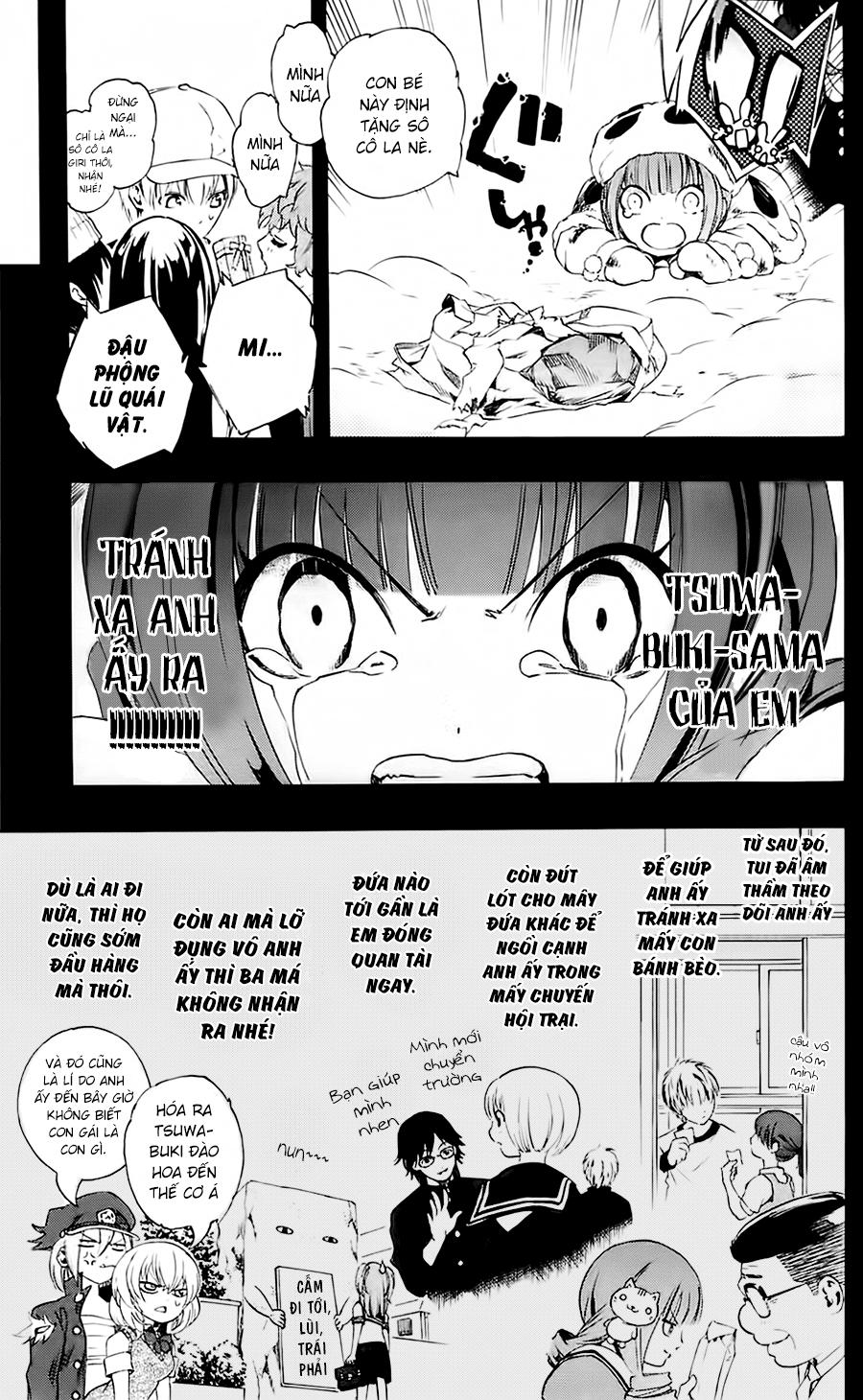 Binbougami Ga Chapter 21 - Trang 2