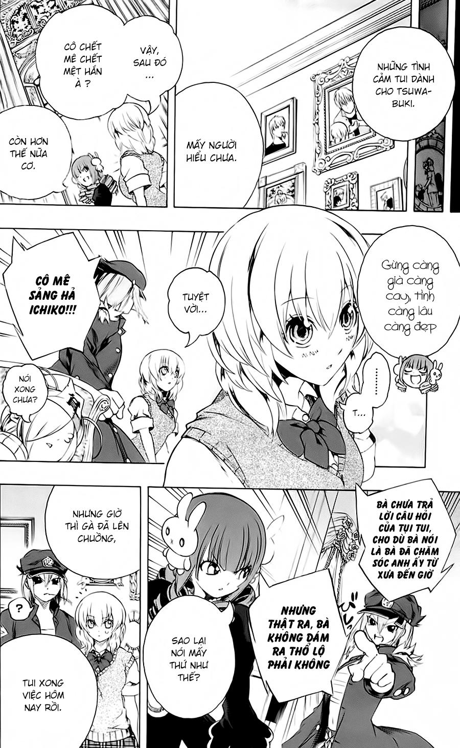 Binbougami Ga Chapter 21 - Trang 2