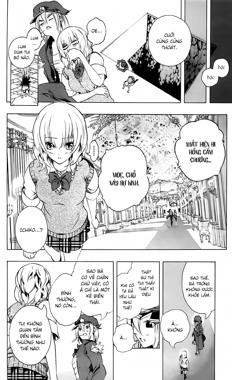 Binbougami Ga Chapter 21 - Trang 2