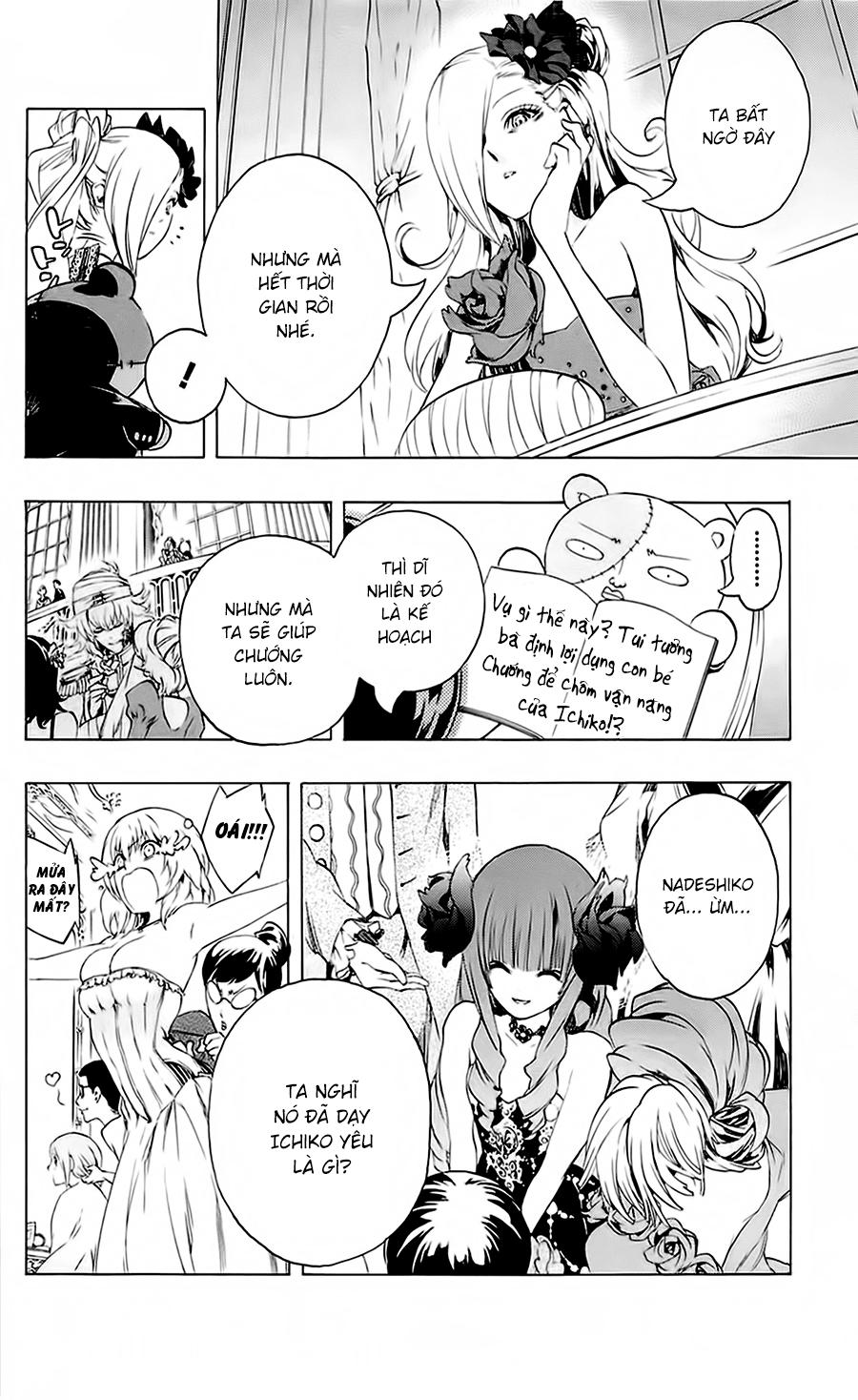 Binbougami Ga Chapter 21 - Trang 2