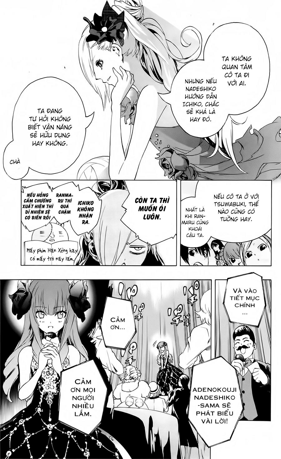 Binbougami Ga Chapter 21 - Trang 2