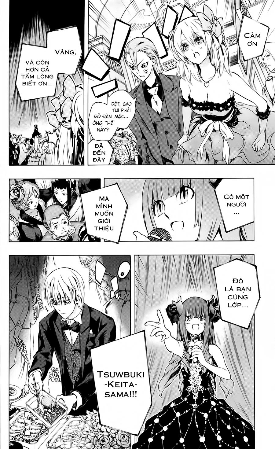 Binbougami Ga Chapter 21 - Trang 2