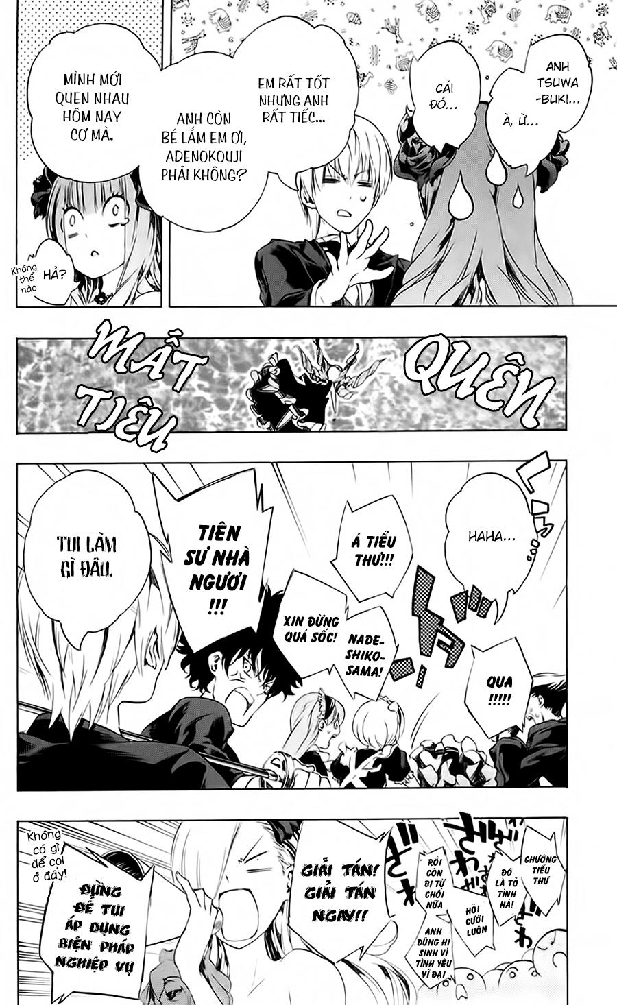 Binbougami Ga Chapter 21 - Trang 2