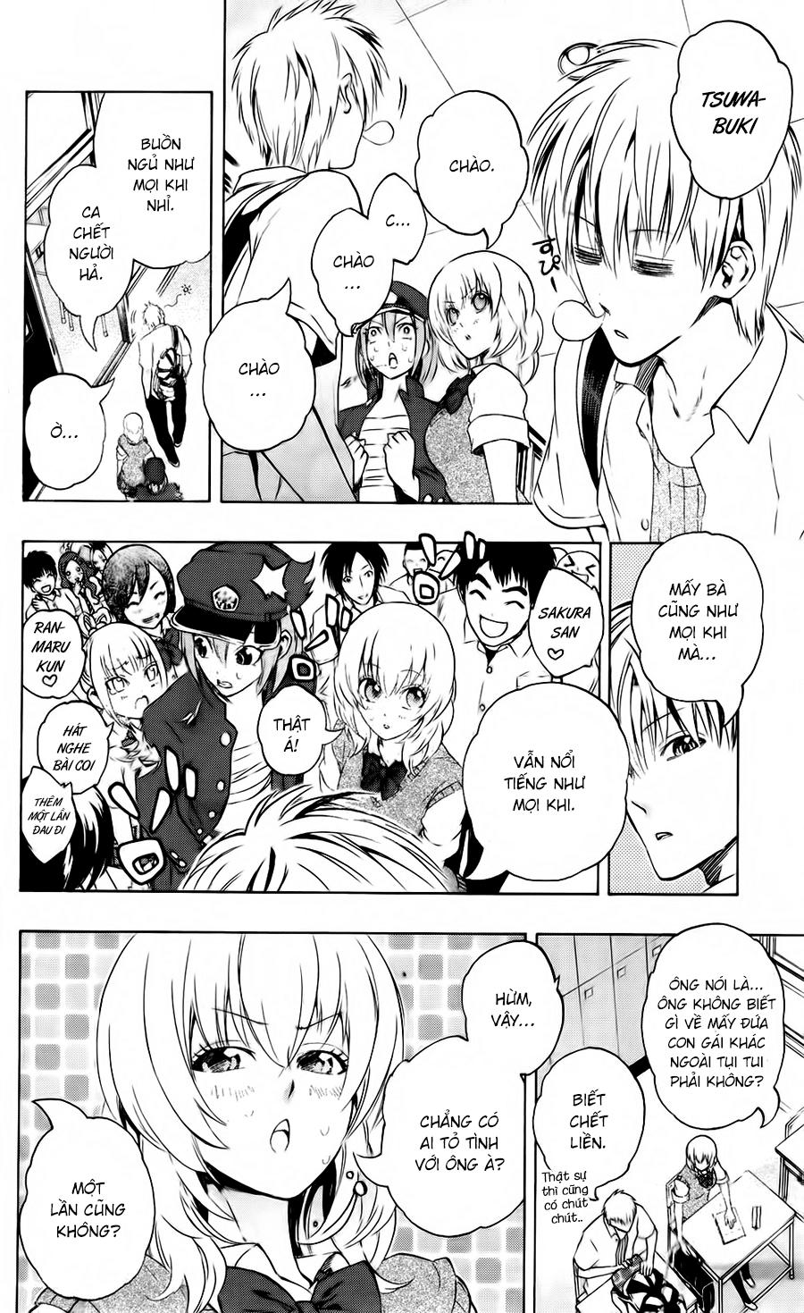 Binbougami Ga Chapter 21 - Trang 2