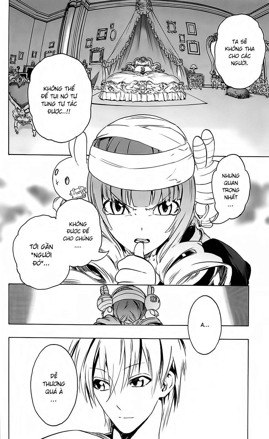 Binbougami Ga Chapter 20 - Trang 2