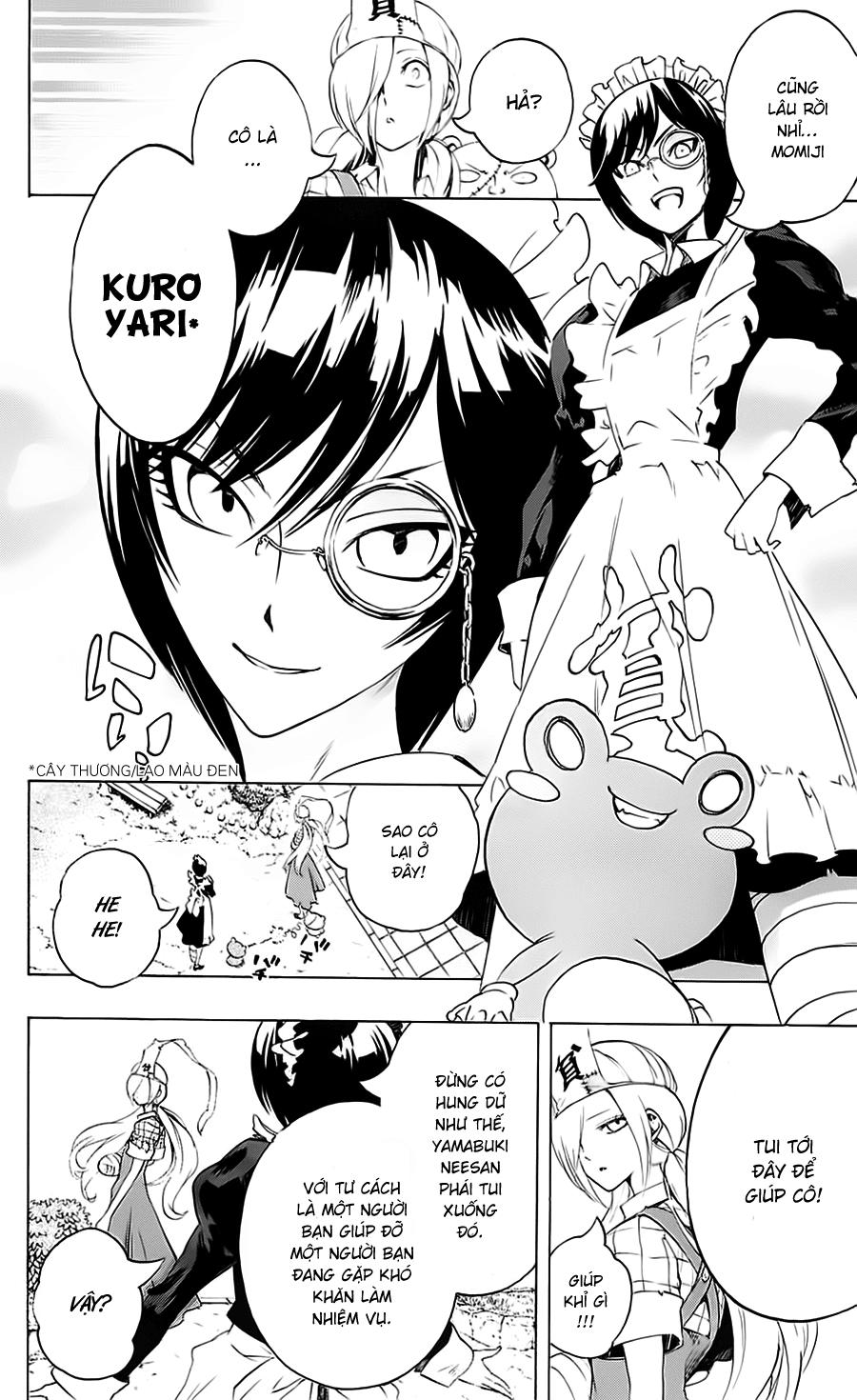 Binbougami Ga Chapter 19 - Trang 2