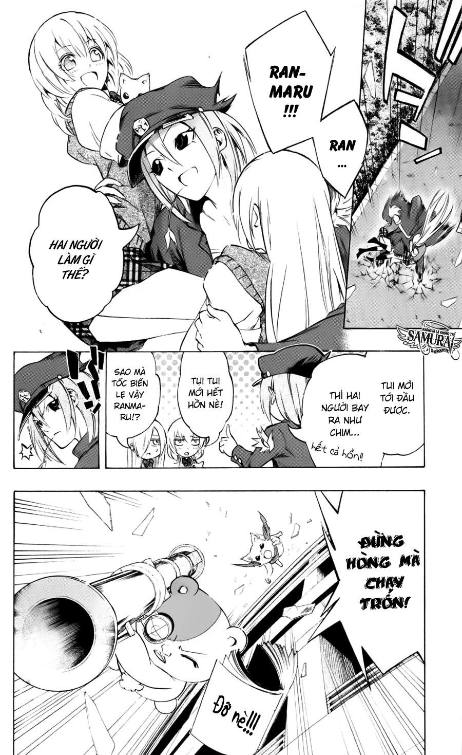 Binbougami Ga Chapter 18 - Trang 2