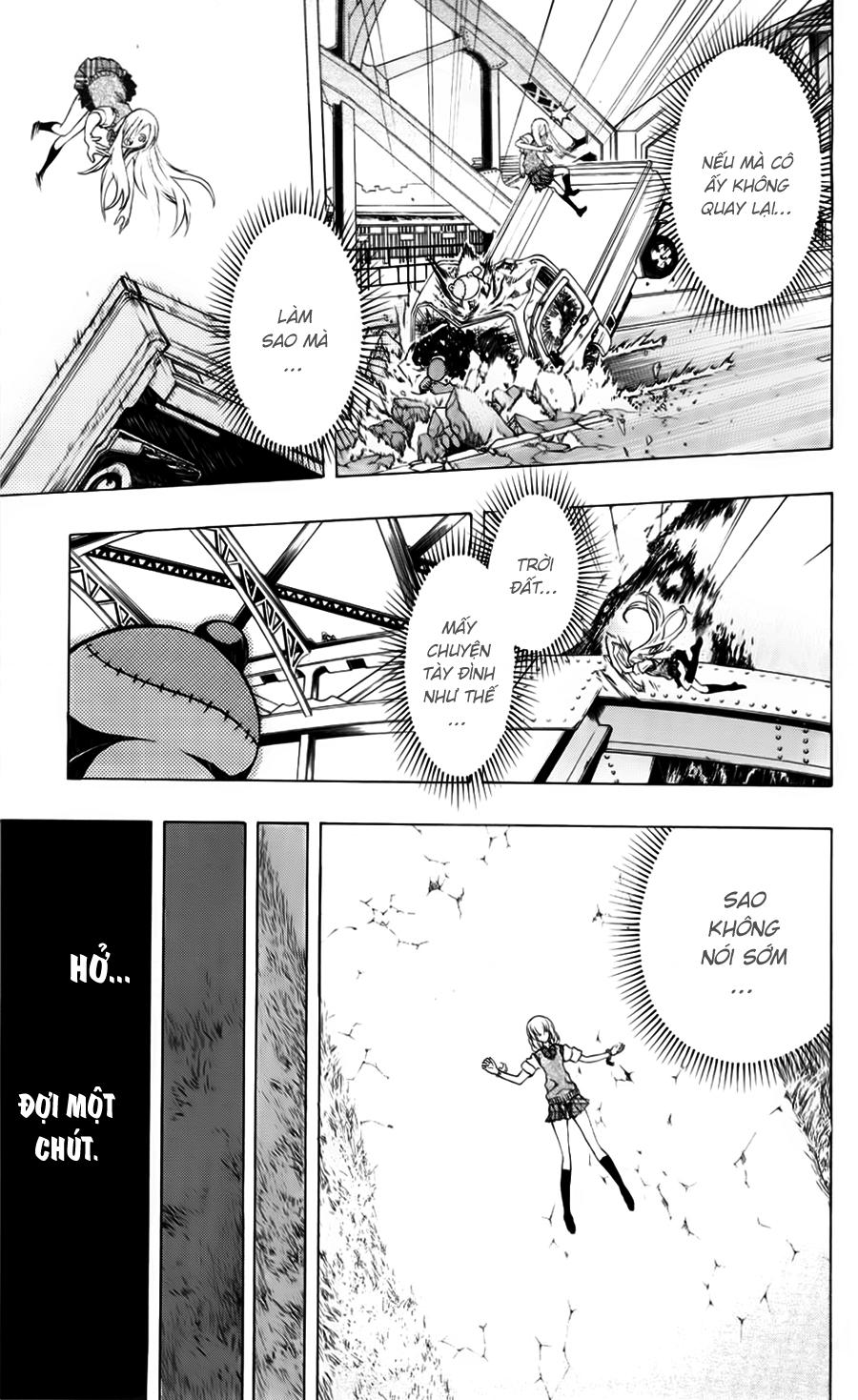 Binbougami Ga Chapter 18 - Trang 2