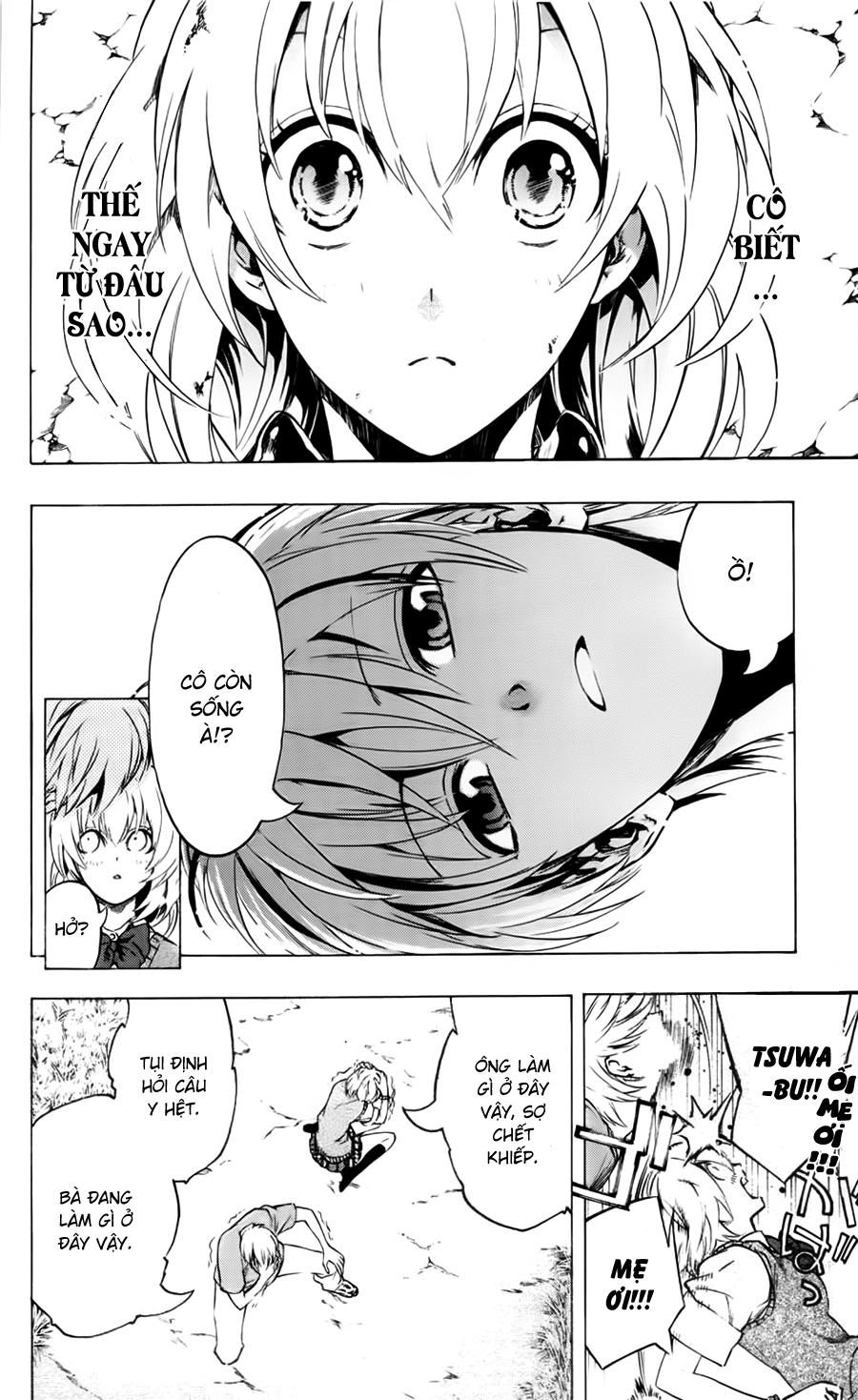 Binbougami Ga Chapter 18 - Trang 2