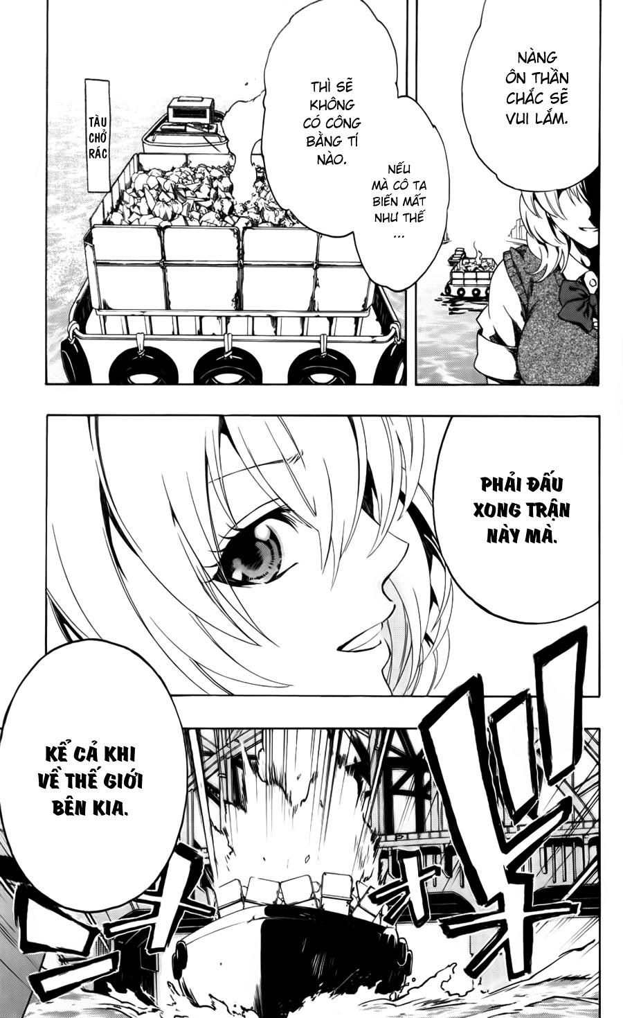 Binbougami Ga Chapter 18 - Trang 2