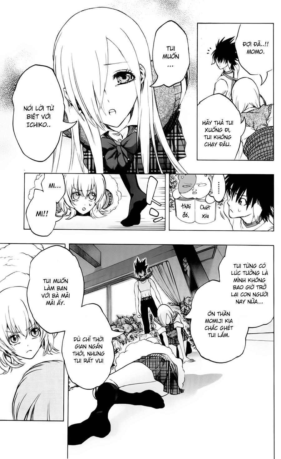 Binbougami Ga Chapter 18 - Trang 2