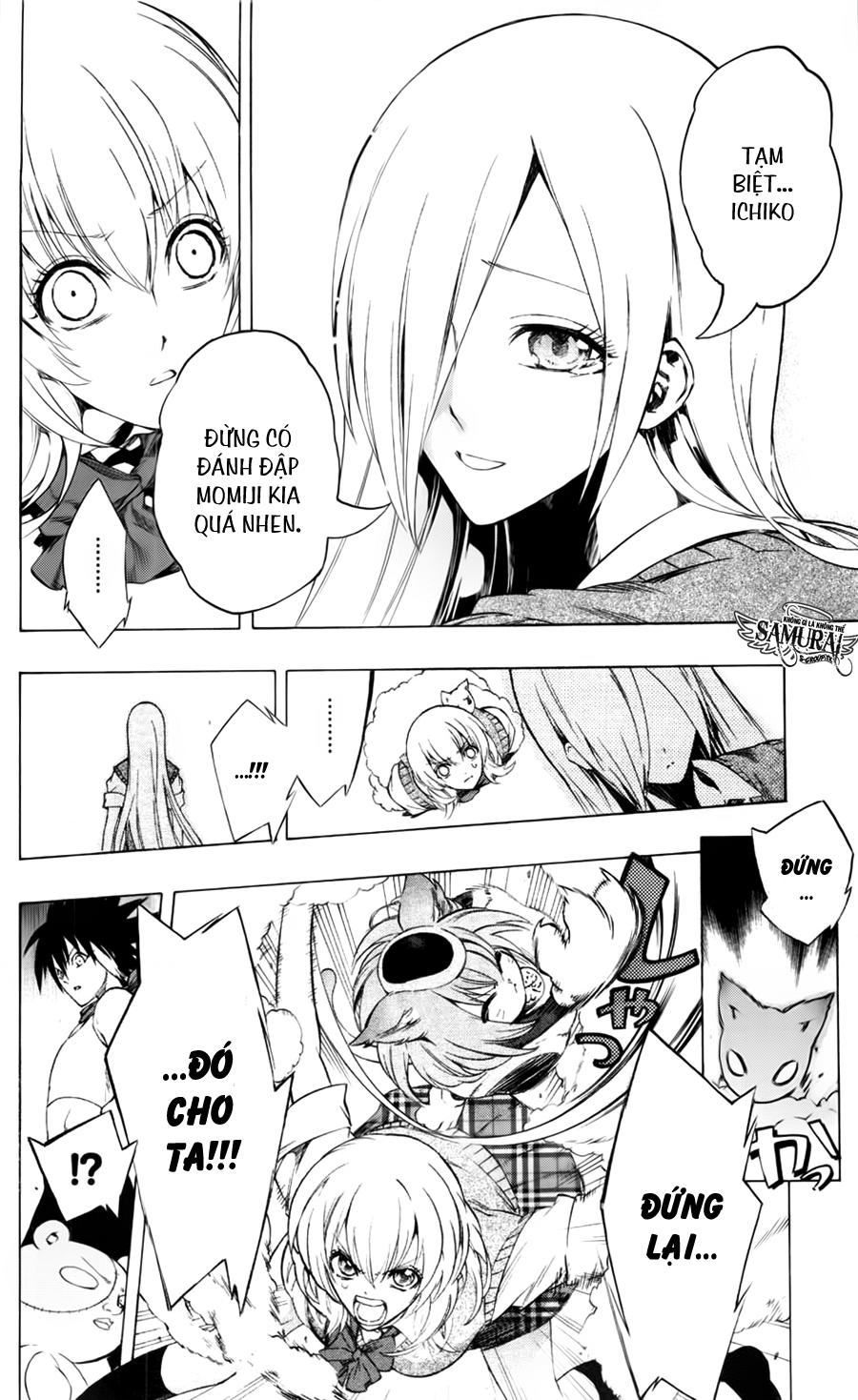 Binbougami Ga Chapter 18 - Trang 2