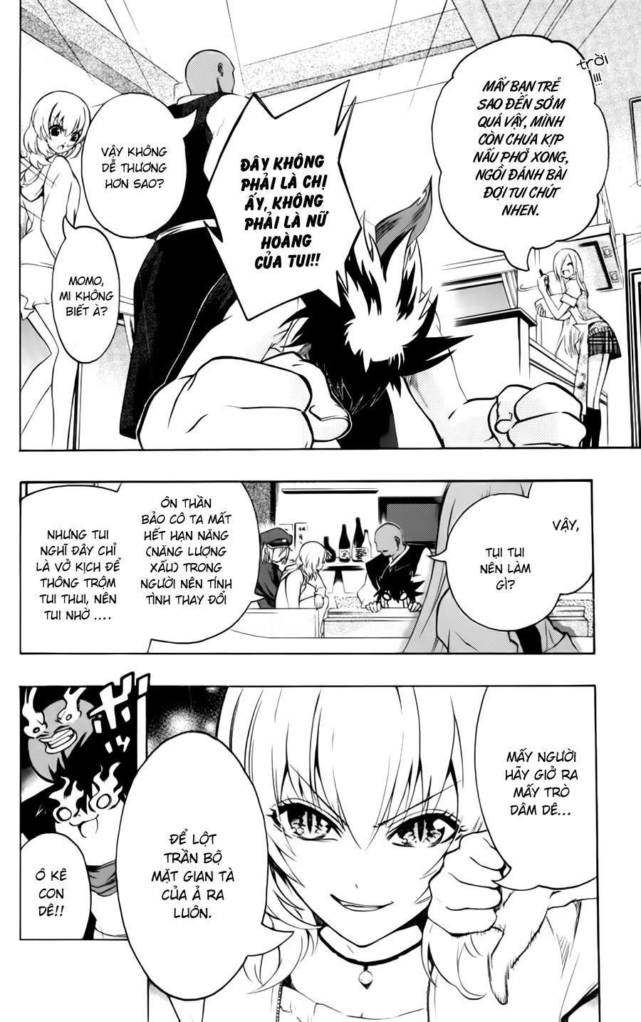 Binbougami Ga Chapter 17 - Trang 2