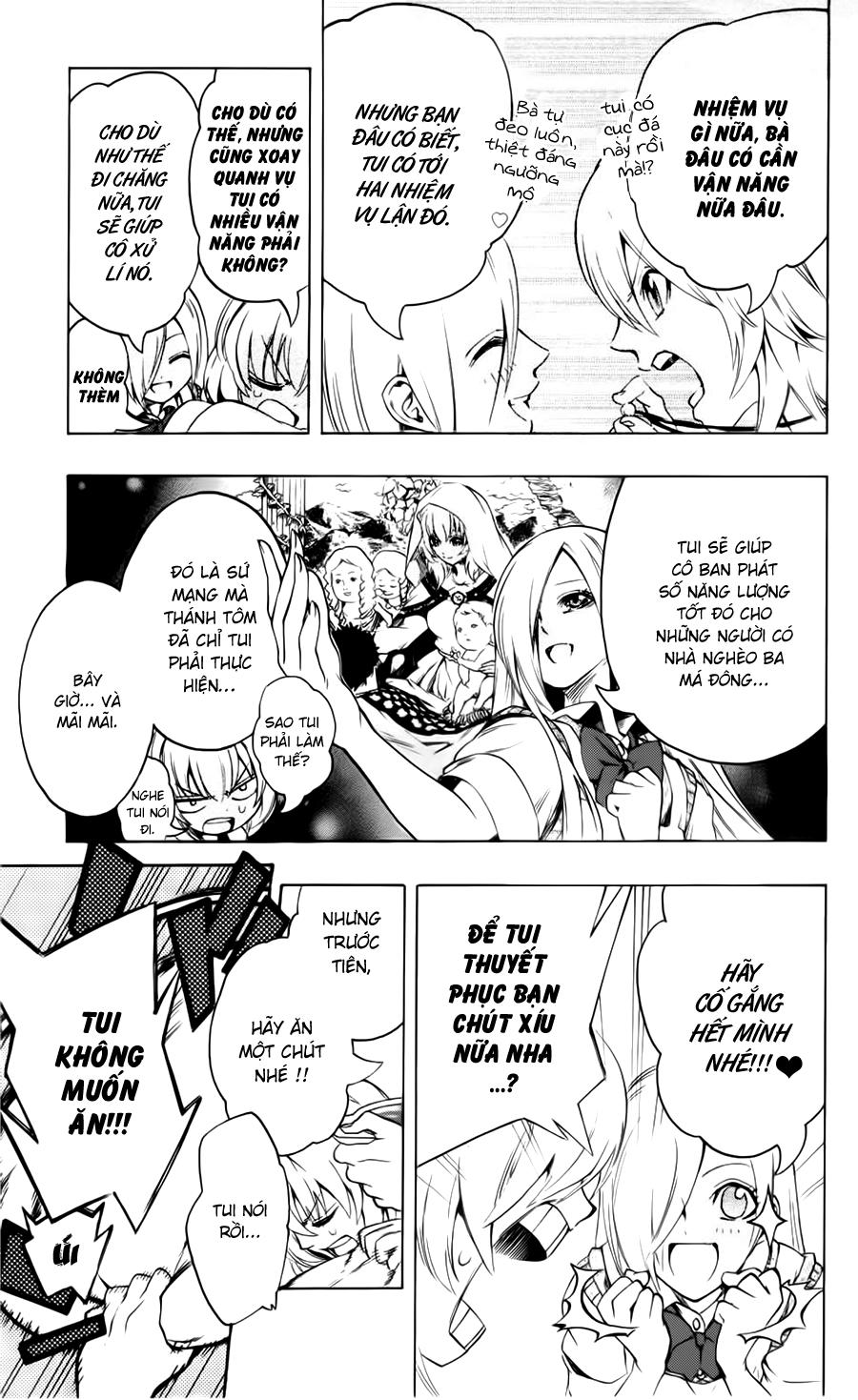 Binbougami Ga Chapter 17 - Trang 2