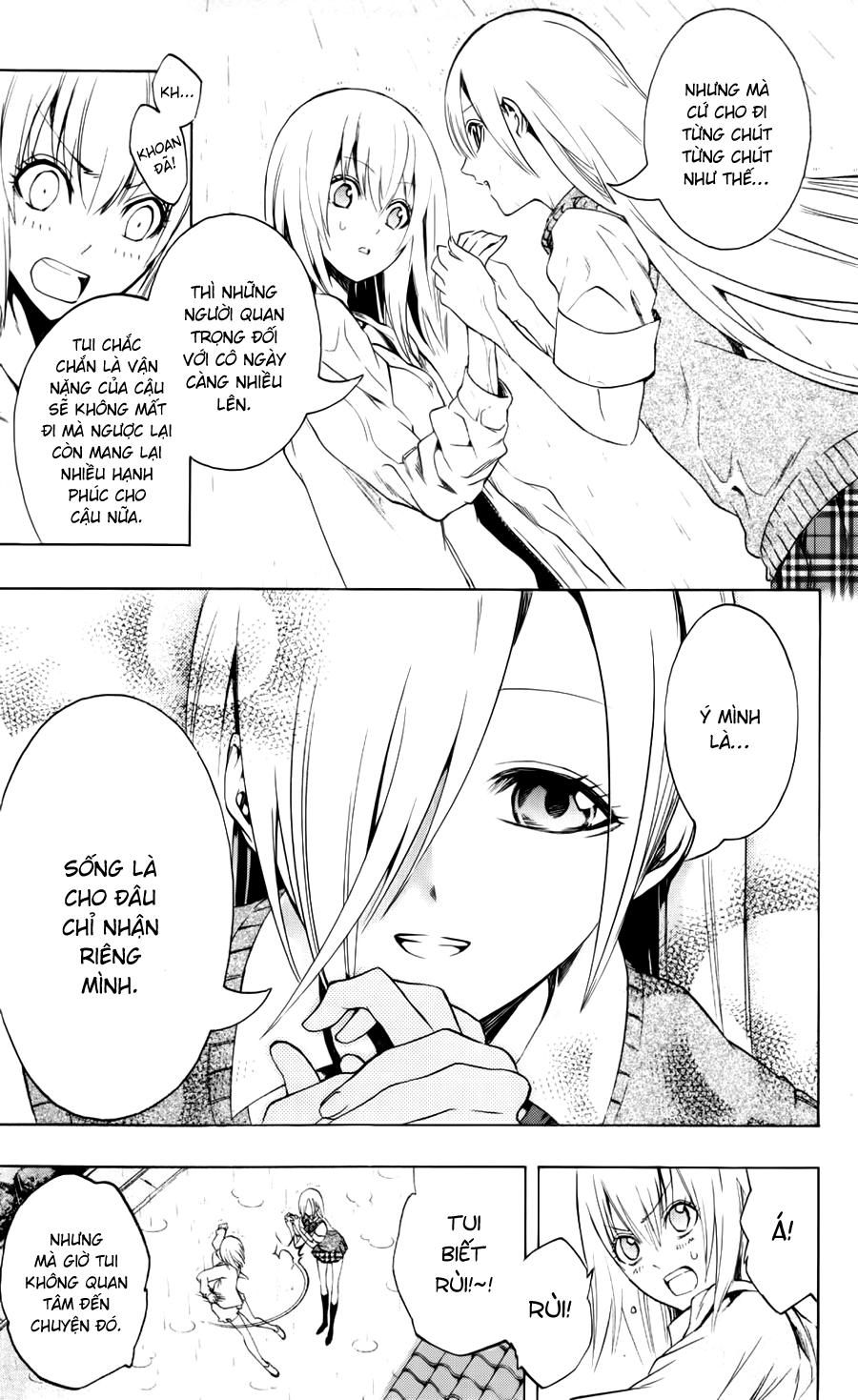 Binbougami Ga Chapter 17 - Trang 2