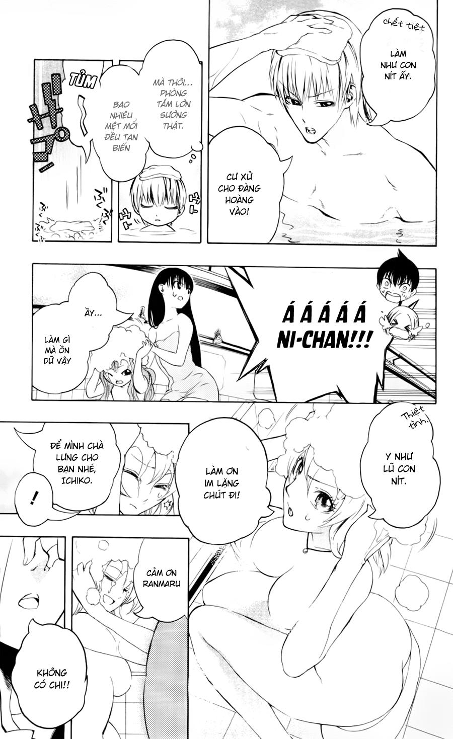 Binbougami Ga Chapter 16 - Trang 2