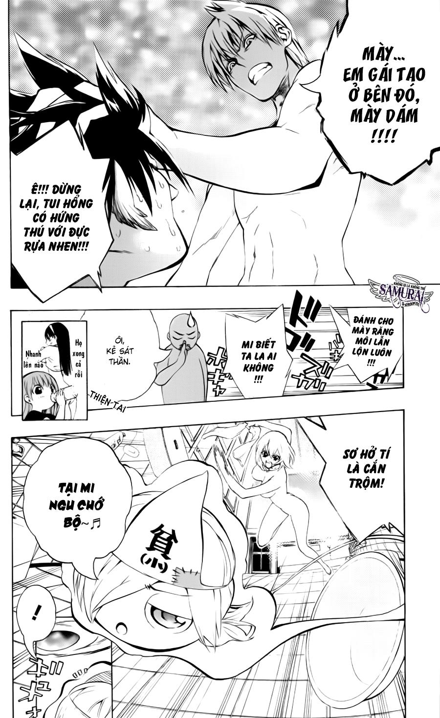 Binbougami Ga Chapter 16 - Trang 2