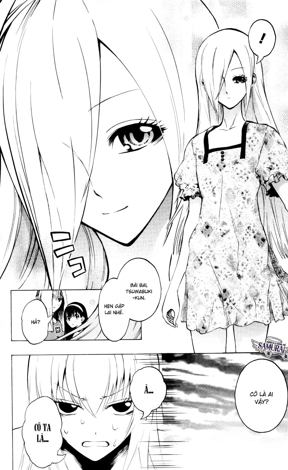 Binbougami Ga Chapter 16 - Trang 2