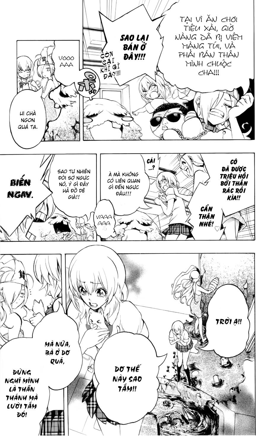 Binbougami Ga Chapter 16 - Trang 2