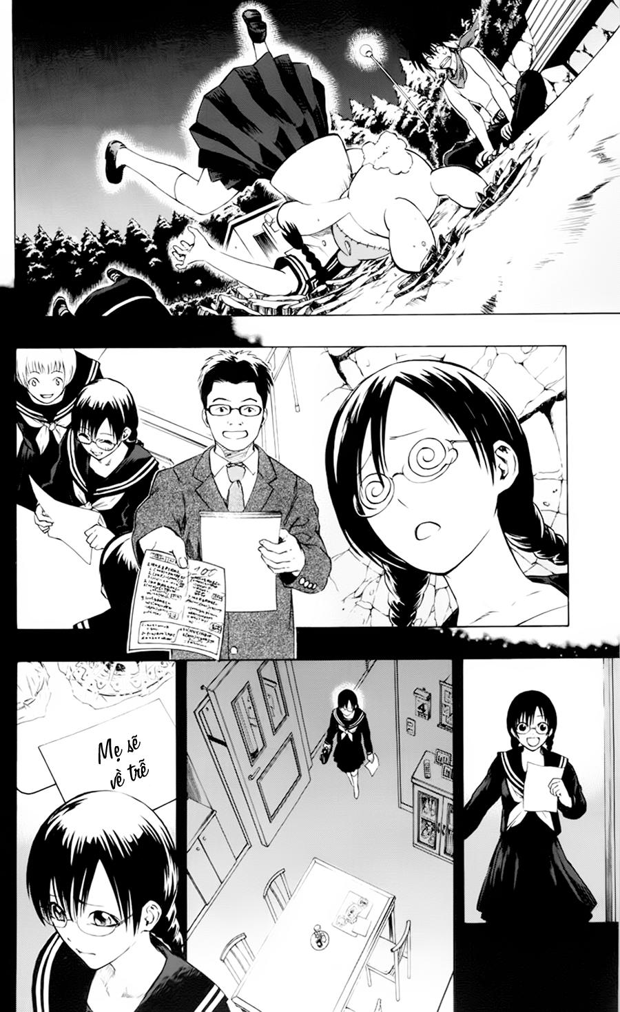 Binbougami Ga Chapter 15 - Trang 2