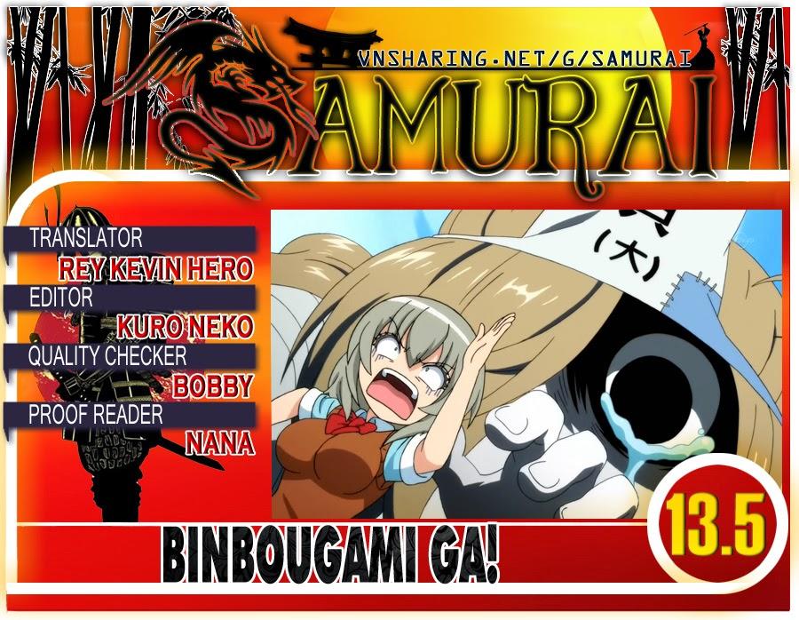 Binbougami Ga Chapter 13.5 - Trang 2