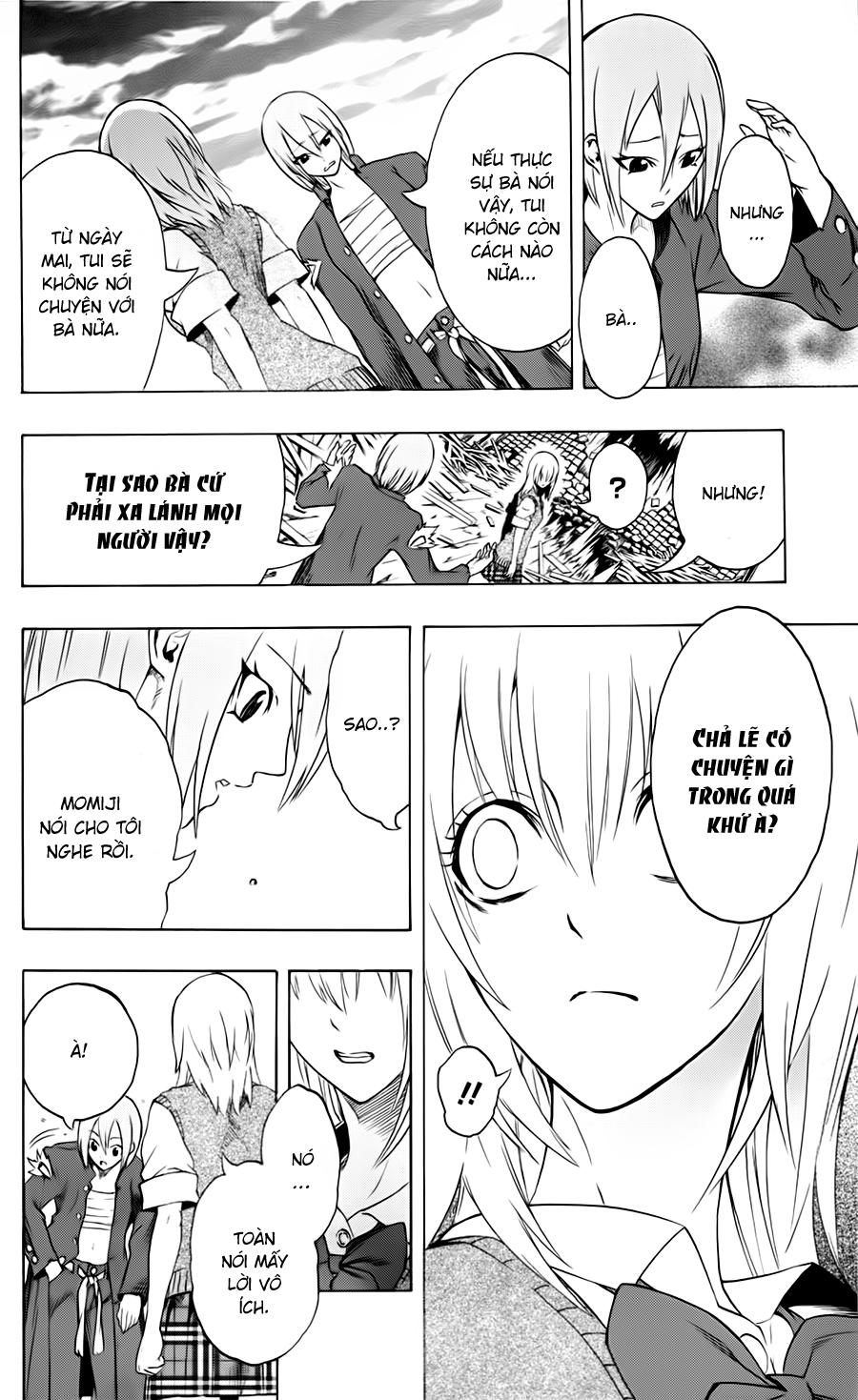 Binbougami Ga Chapter 13 - Trang 2