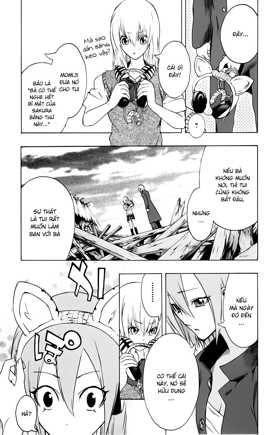 Binbougami Ga Chapter 13 - Trang 2