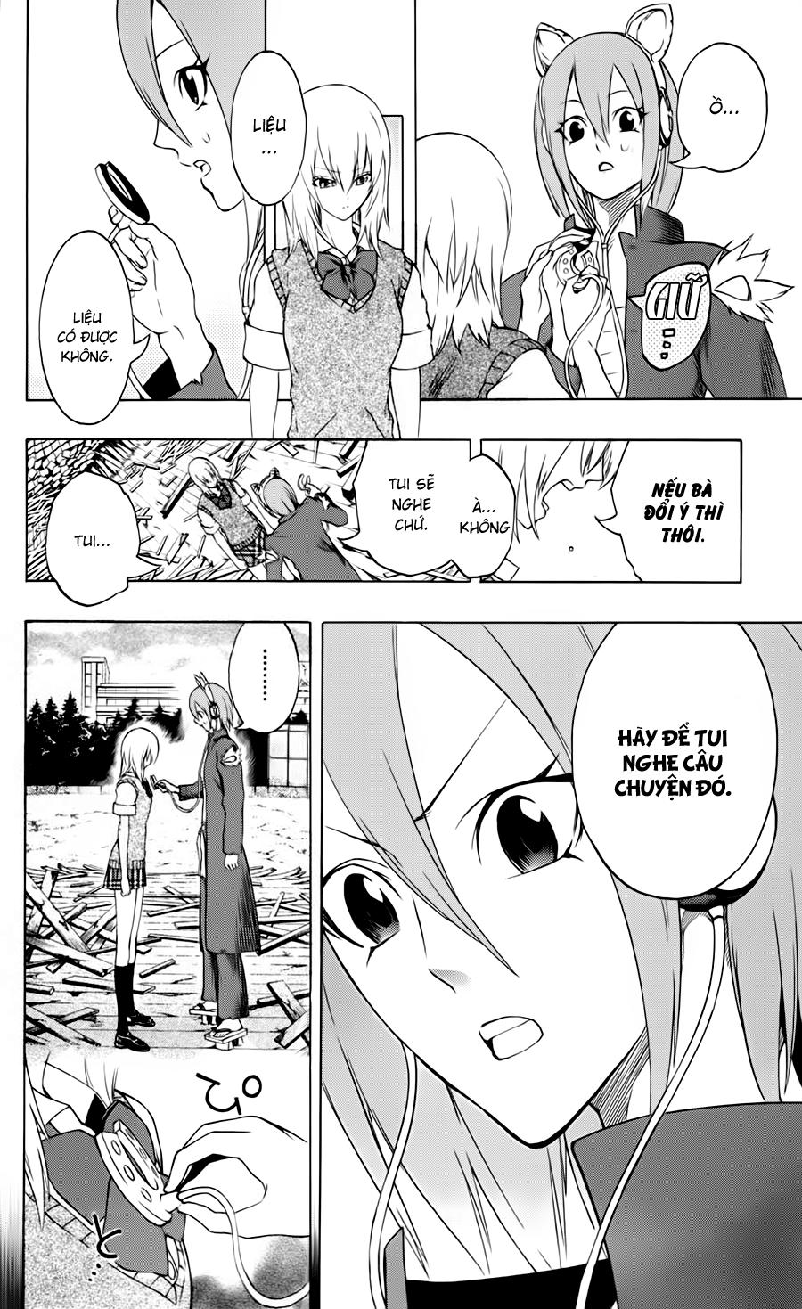 Binbougami Ga Chapter 13 - Trang 2