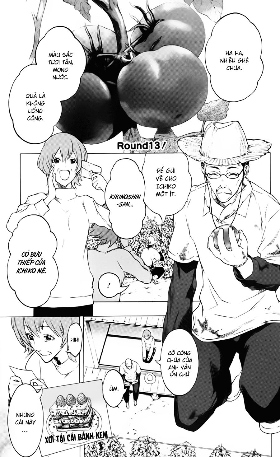 Binbougami Ga Chapter 13 - Trang 2