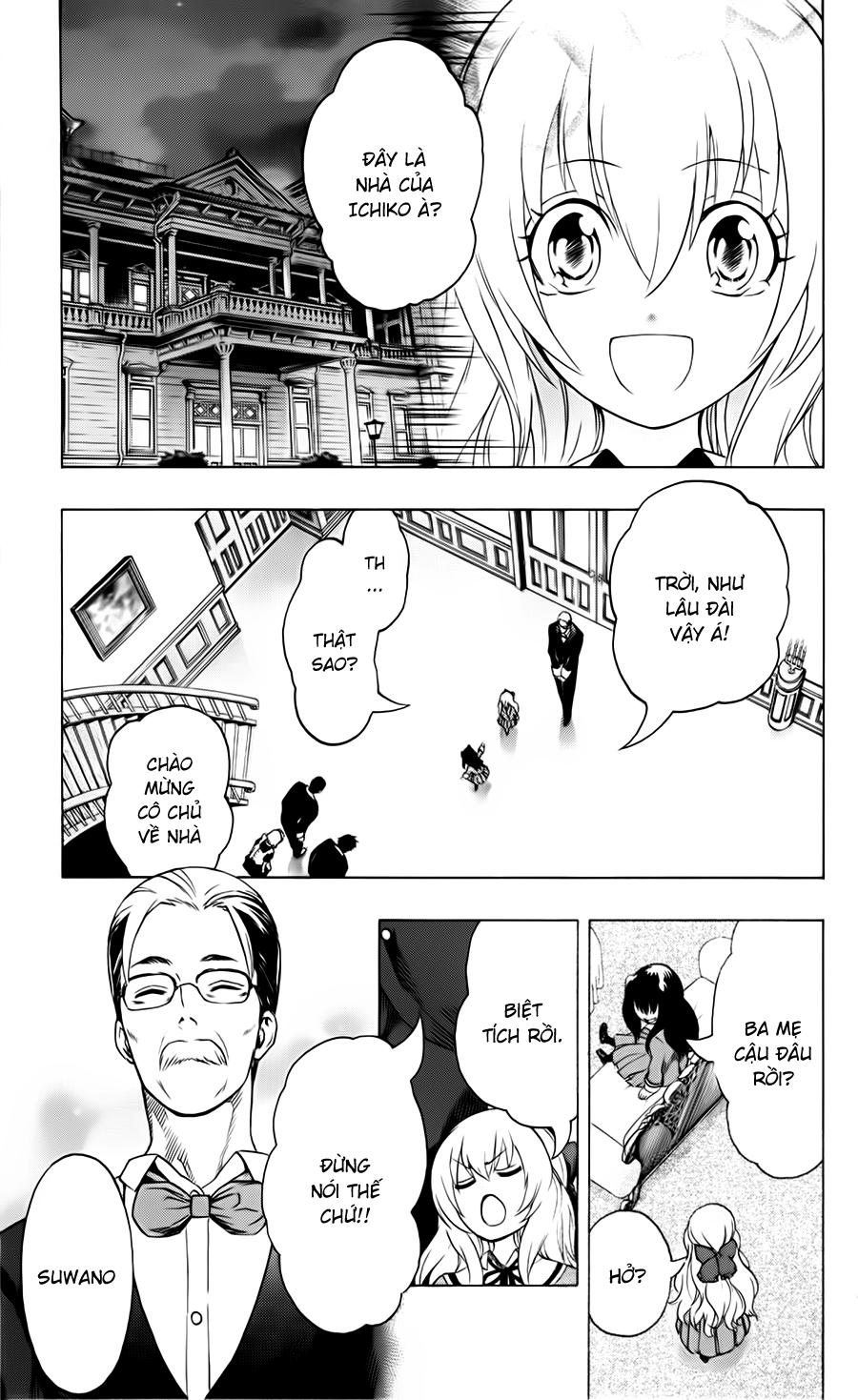 Binbougami Ga Chapter 13 - Trang 2