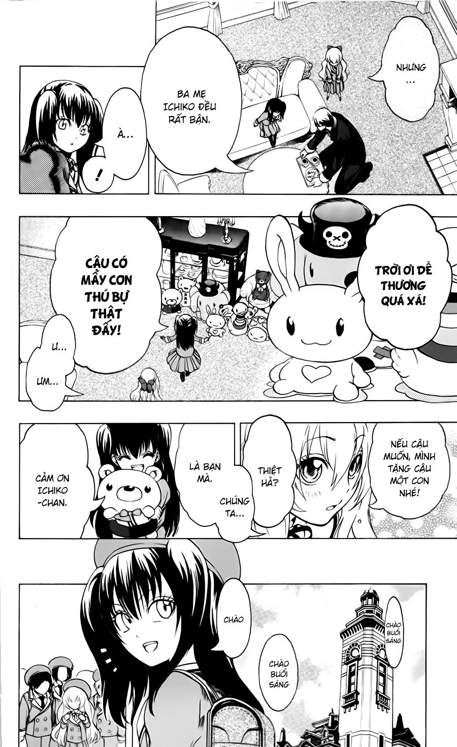 Binbougami Ga Chapter 13 - Trang 2