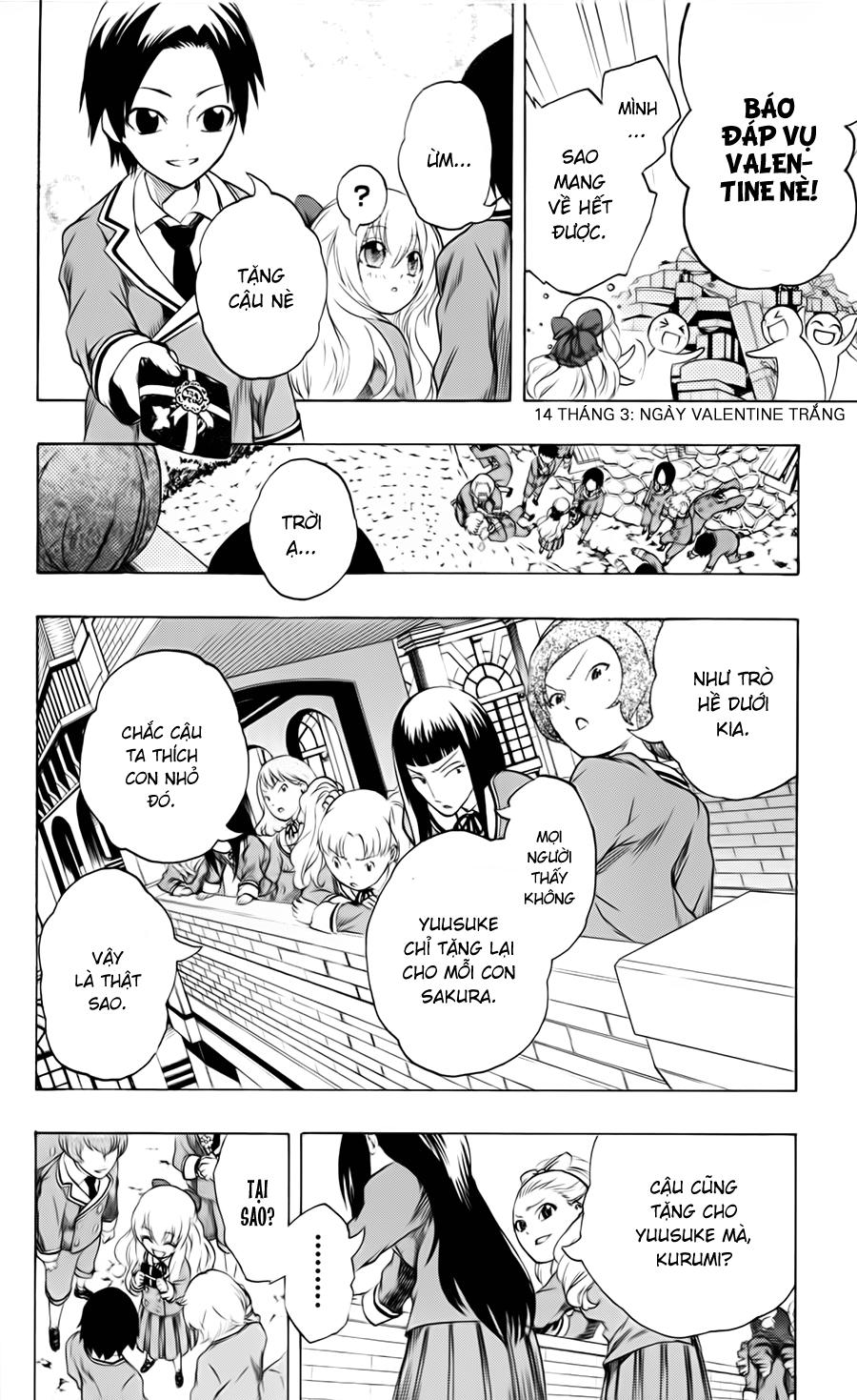 Binbougami Ga Chapter 13 - Trang 2