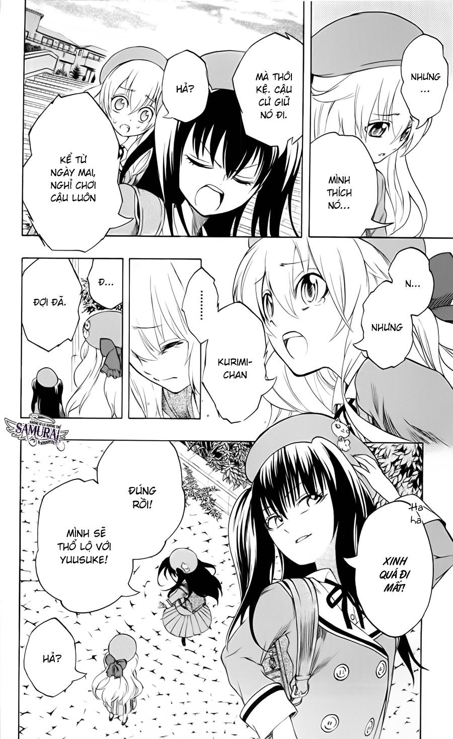 Binbougami Ga Chapter 13 - Trang 2