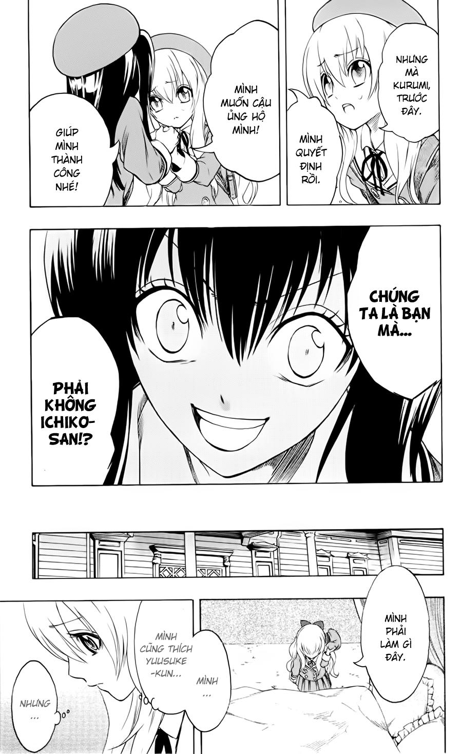 Binbougami Ga Chapter 13 - Trang 2