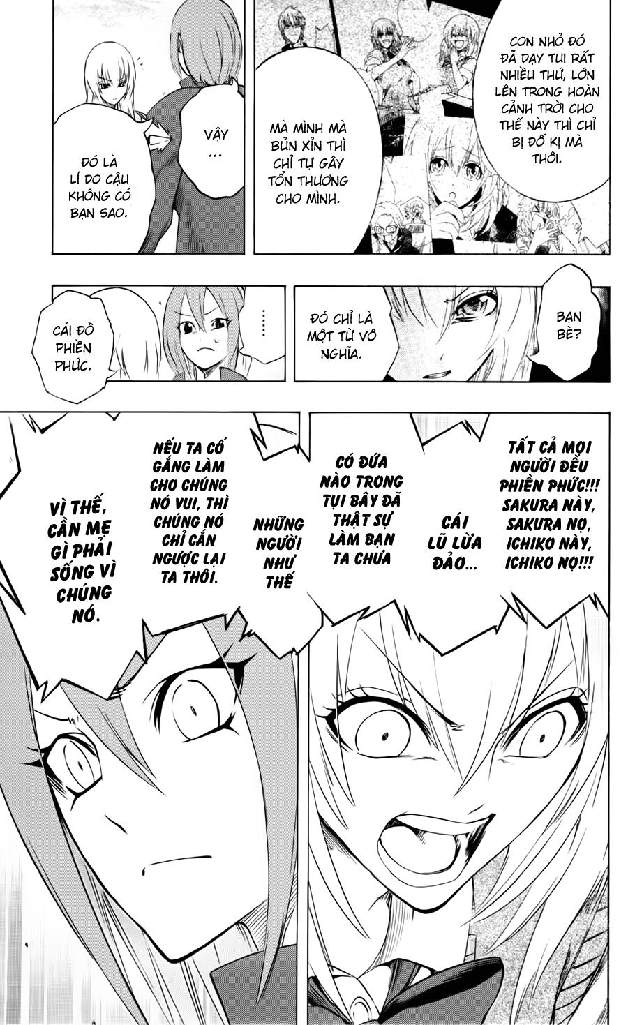 Binbougami Ga Chapter 13 - Trang 2