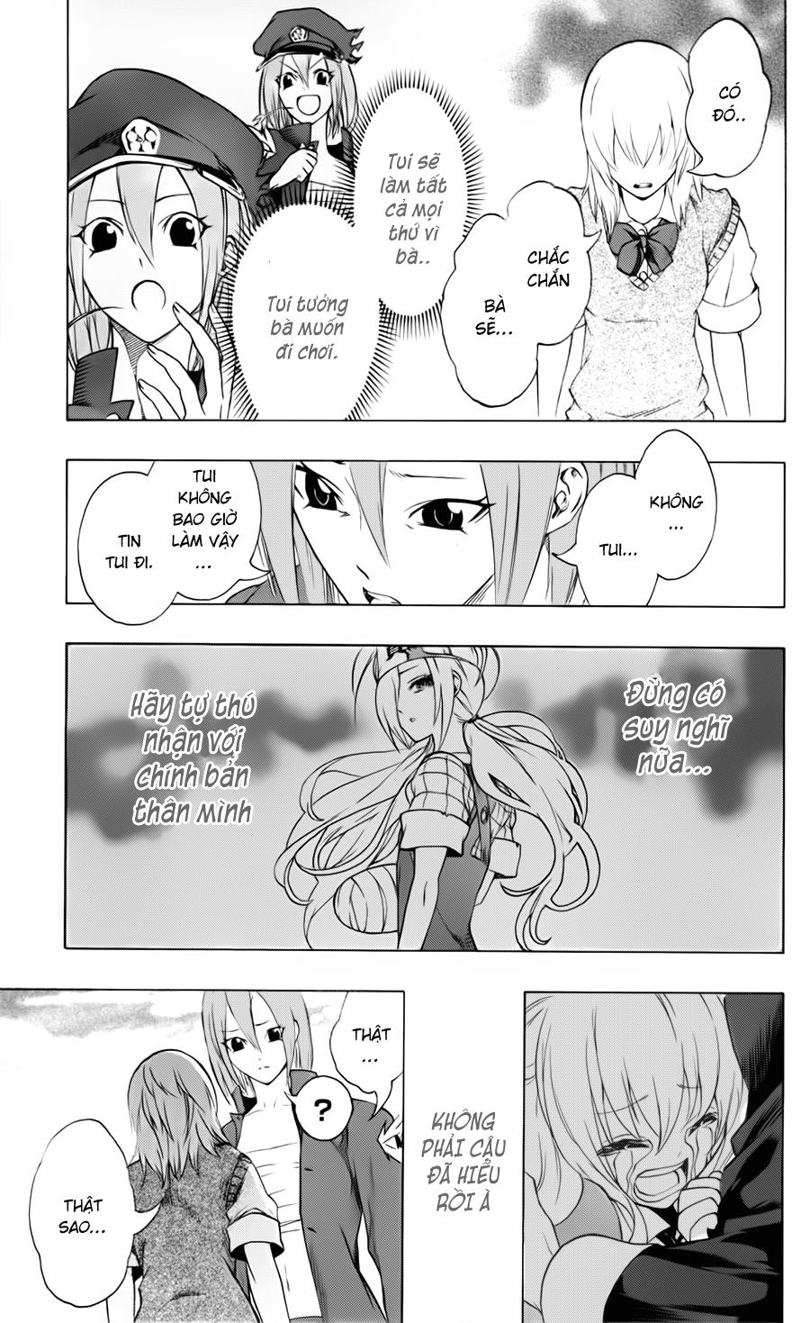 Binbougami Ga Chapter 13 - Trang 2