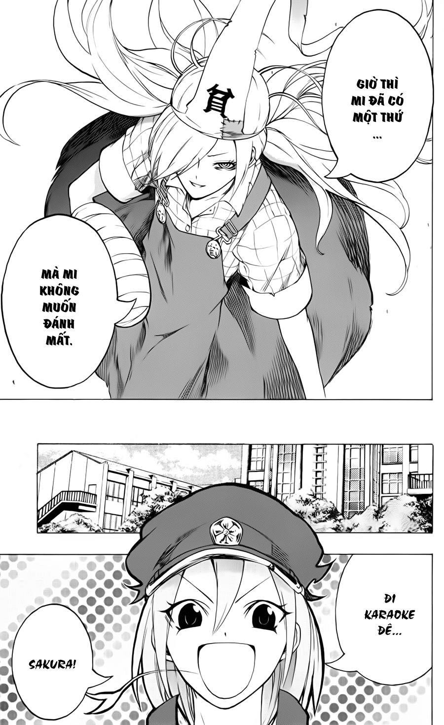 Binbougami Ga Chapter 13 - Trang 2