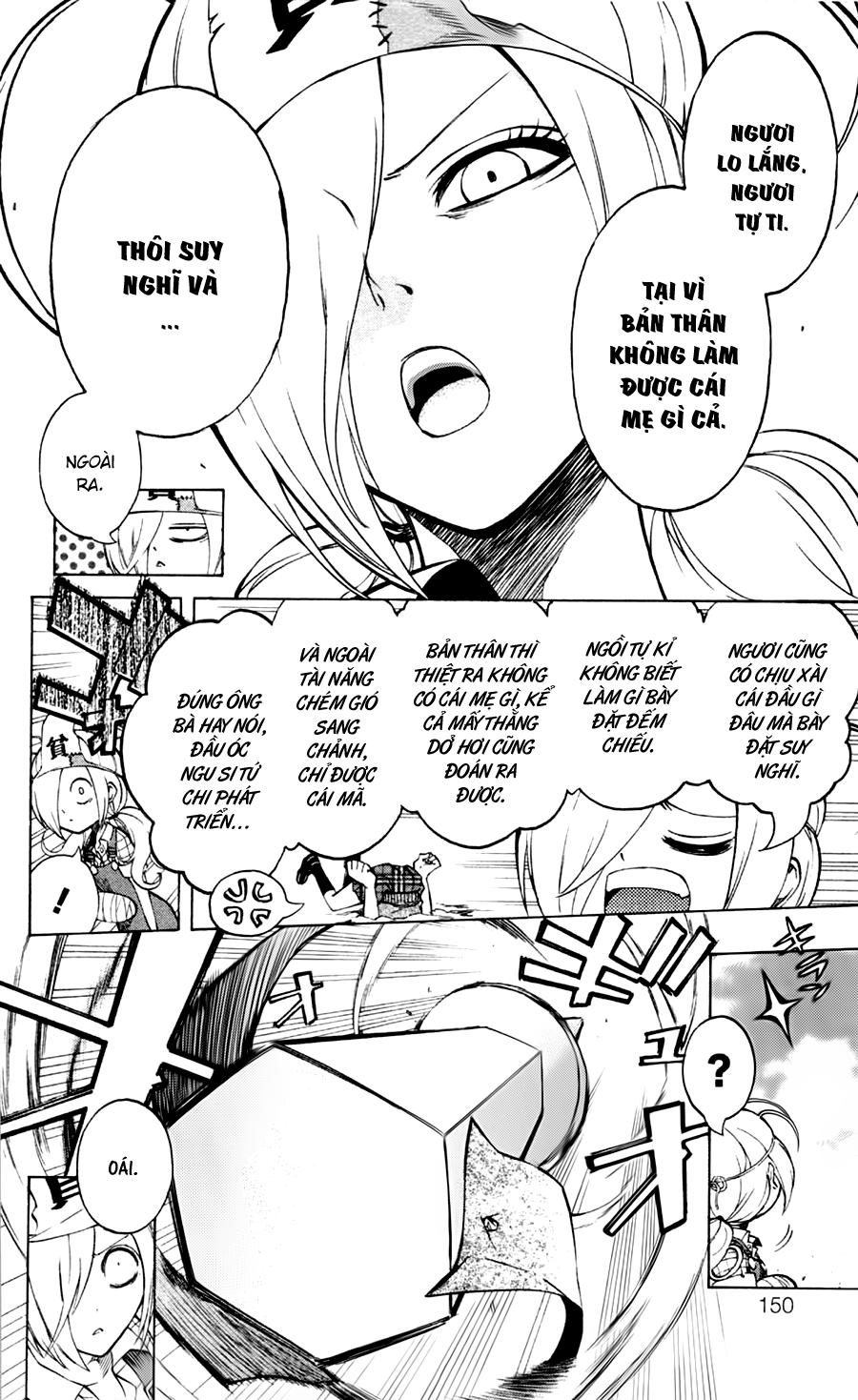 Binbougami Ga Chapter 13 - Trang 2