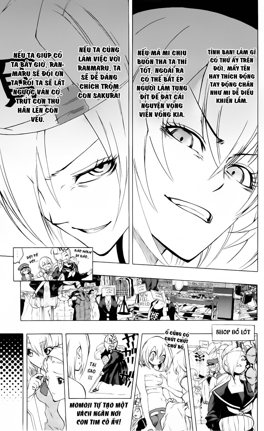 Binbougami Ga Chapter 11 - Trang 2