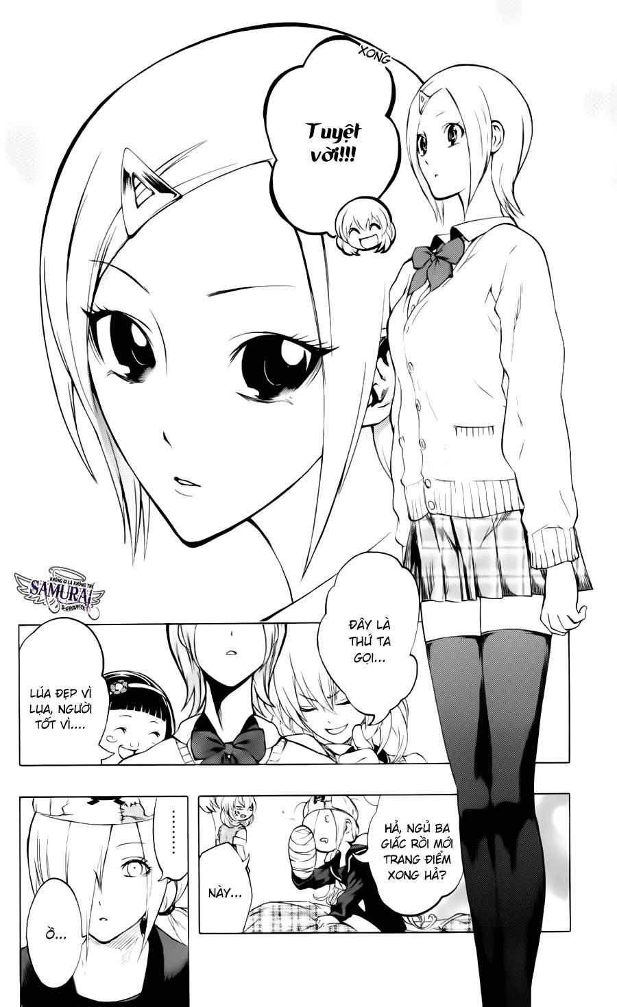 Binbougami Ga Chapter 11 - Trang 2