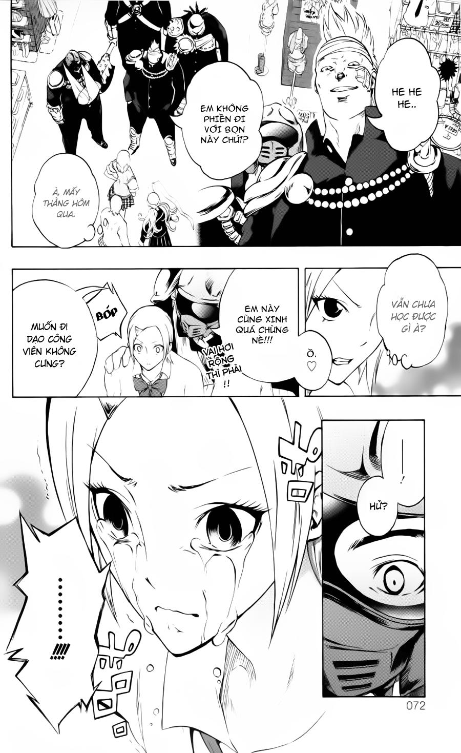 Binbougami Ga Chapter 11 - Trang 2