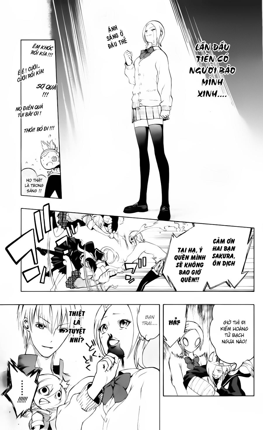 Binbougami Ga Chapter 11 - Trang 2